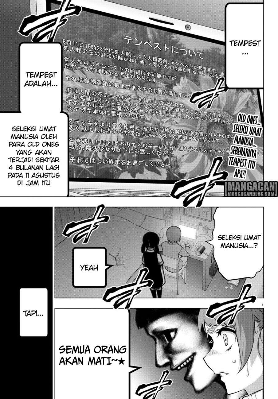 Mahou Shoujo Site Chapter 78 Gambar 3