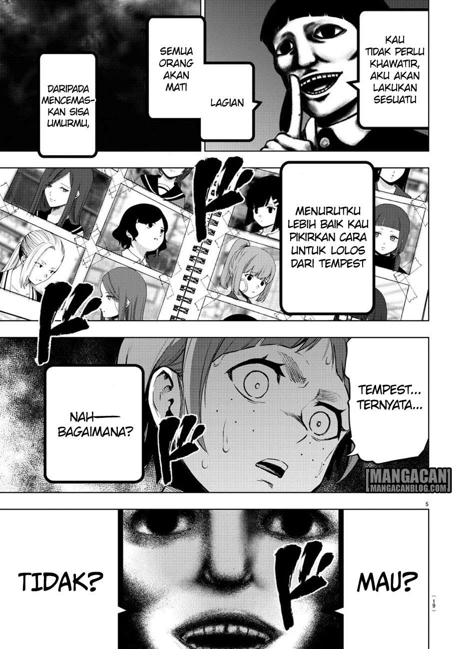 Mahou Shoujo Site Chapter 78 Gambar 7