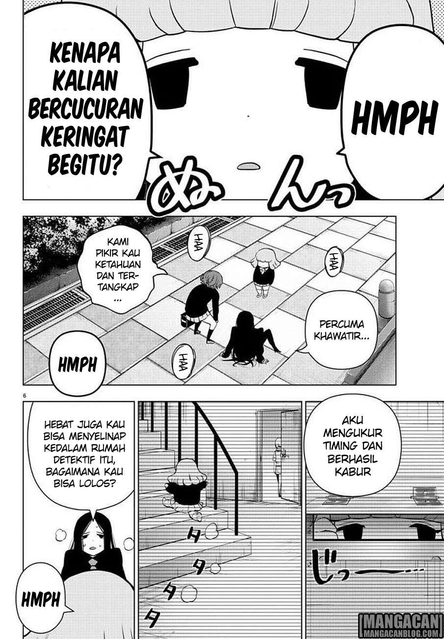 Mahou Shoujo Site Chapter 73 Gambar 7