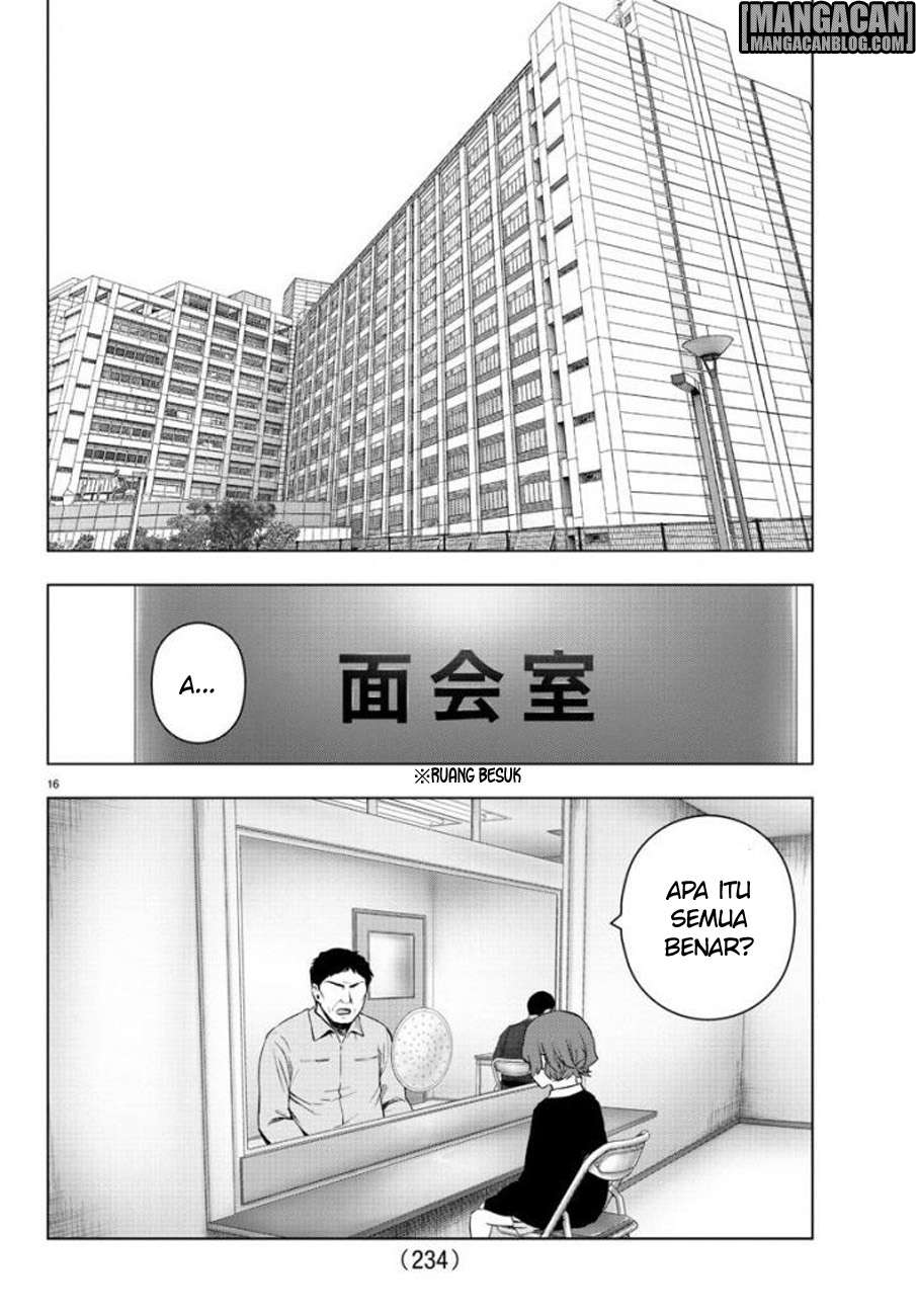 Mahou Shoujo Site Chapter 71 Gambar 17