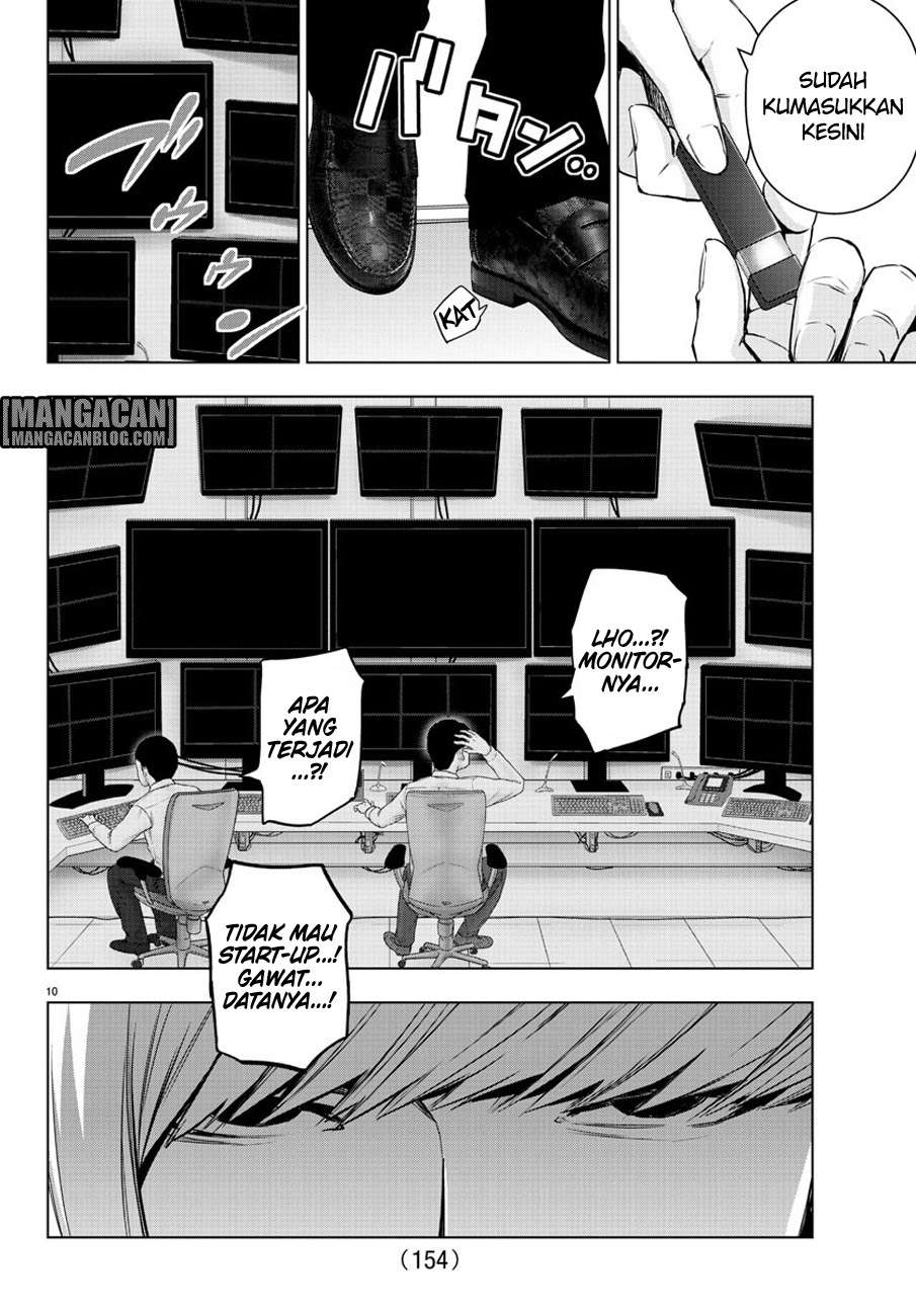 Mahou Shoujo Site Chapter 67 Gambar 12