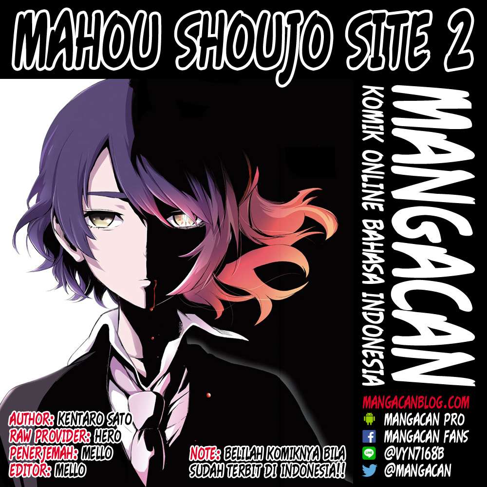 Baca Manga Mahou Shoujo Site Chapter 66 Gambar 2