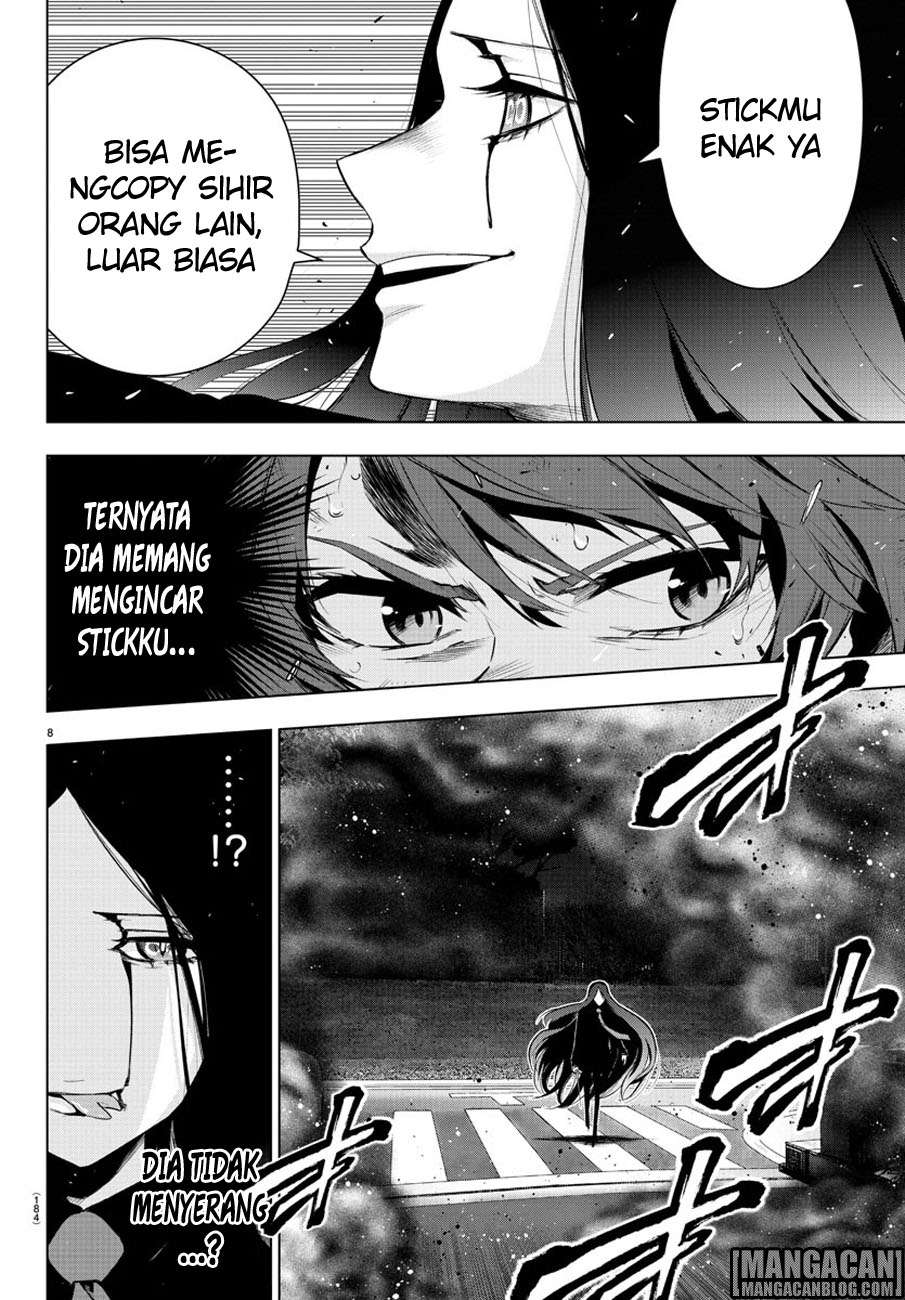 Mahou Shoujo Site Chapter 63 Gambar 9