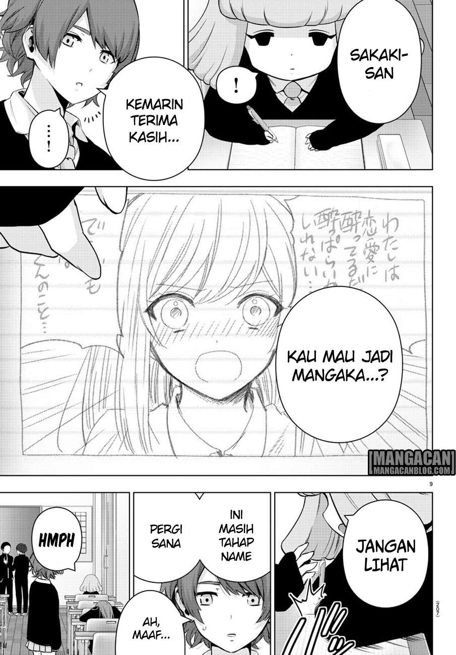 Mahou Shoujo Site Chapter 61 Gambar 10