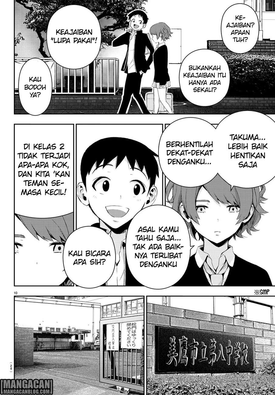 Mahou Shoujo Site Chapter 56 Gambar 14