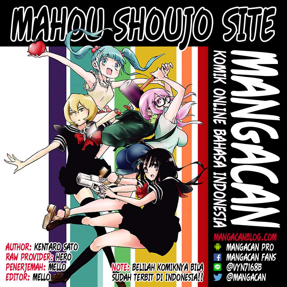 Baca Manga Mahou Shoujo Site Chapter 56 Gambar 2