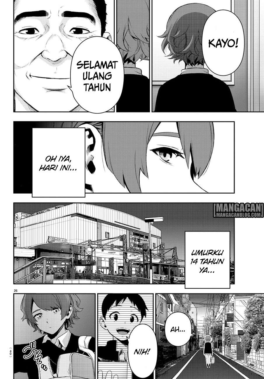 Mahou Shoujo Site Chapter 56 Gambar 30