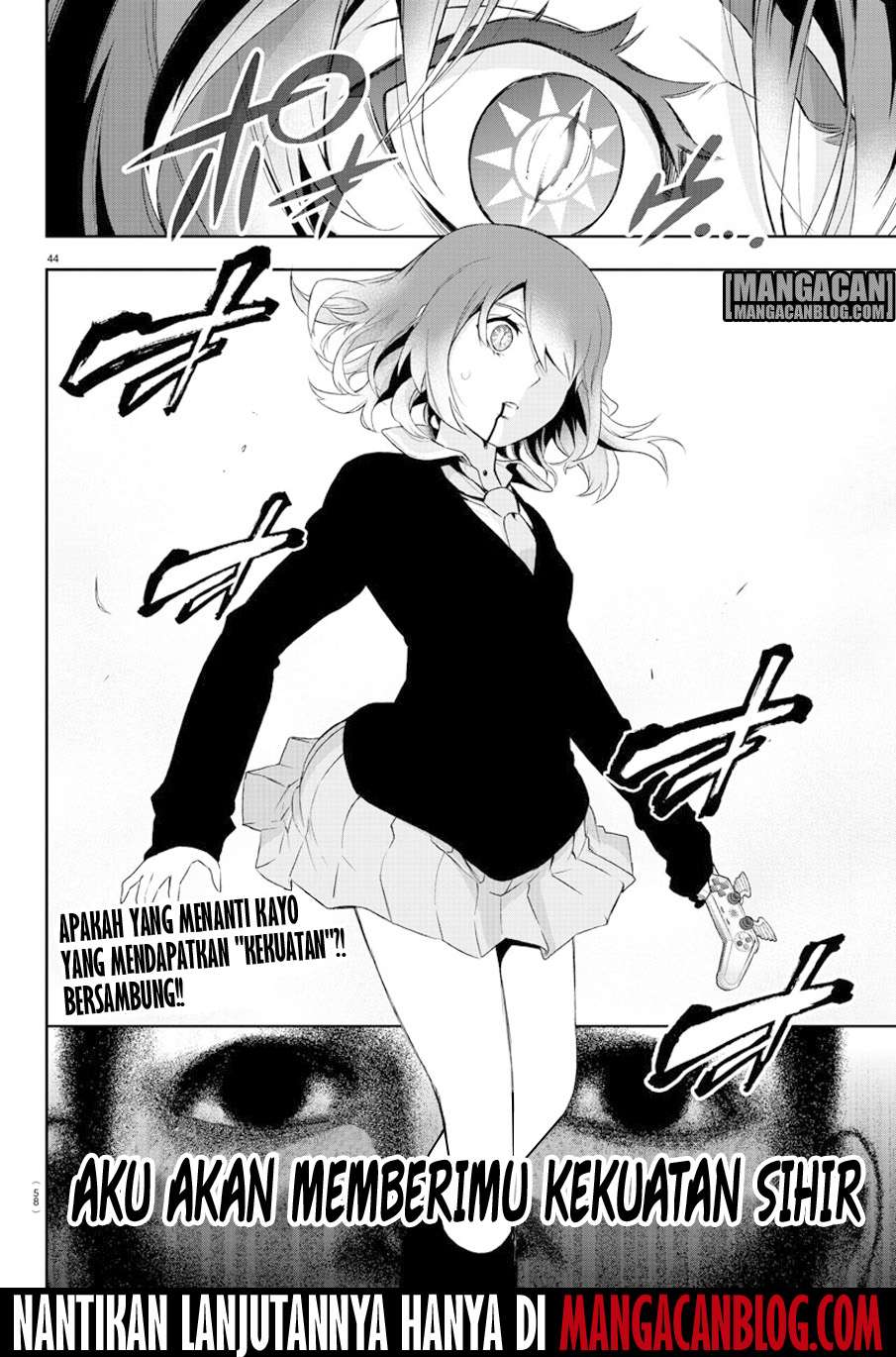 Mahou Shoujo Site Chapter 56 Gambar 46