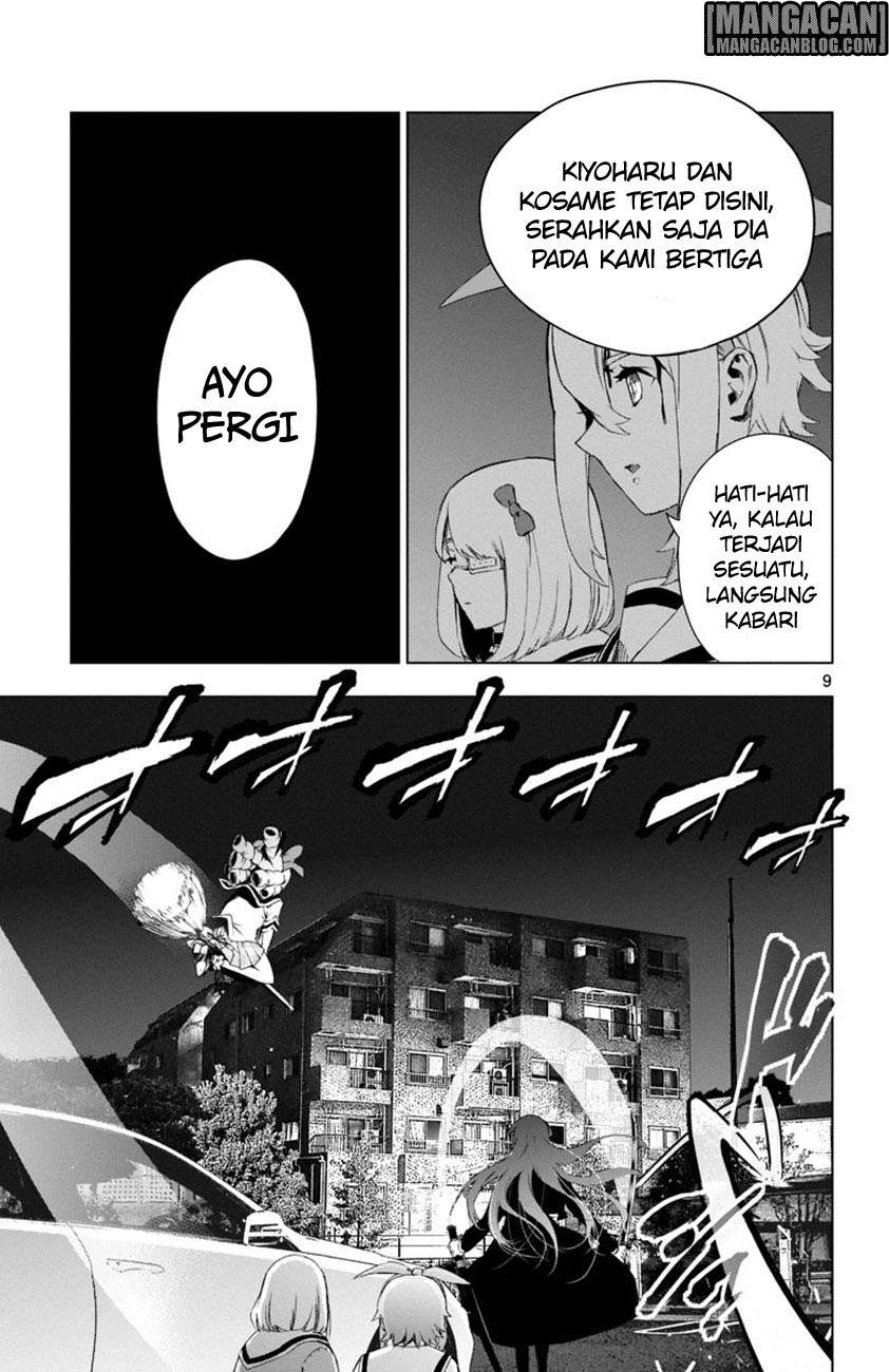 Mahou Shoujo Site Chapter 55 Gambar 10