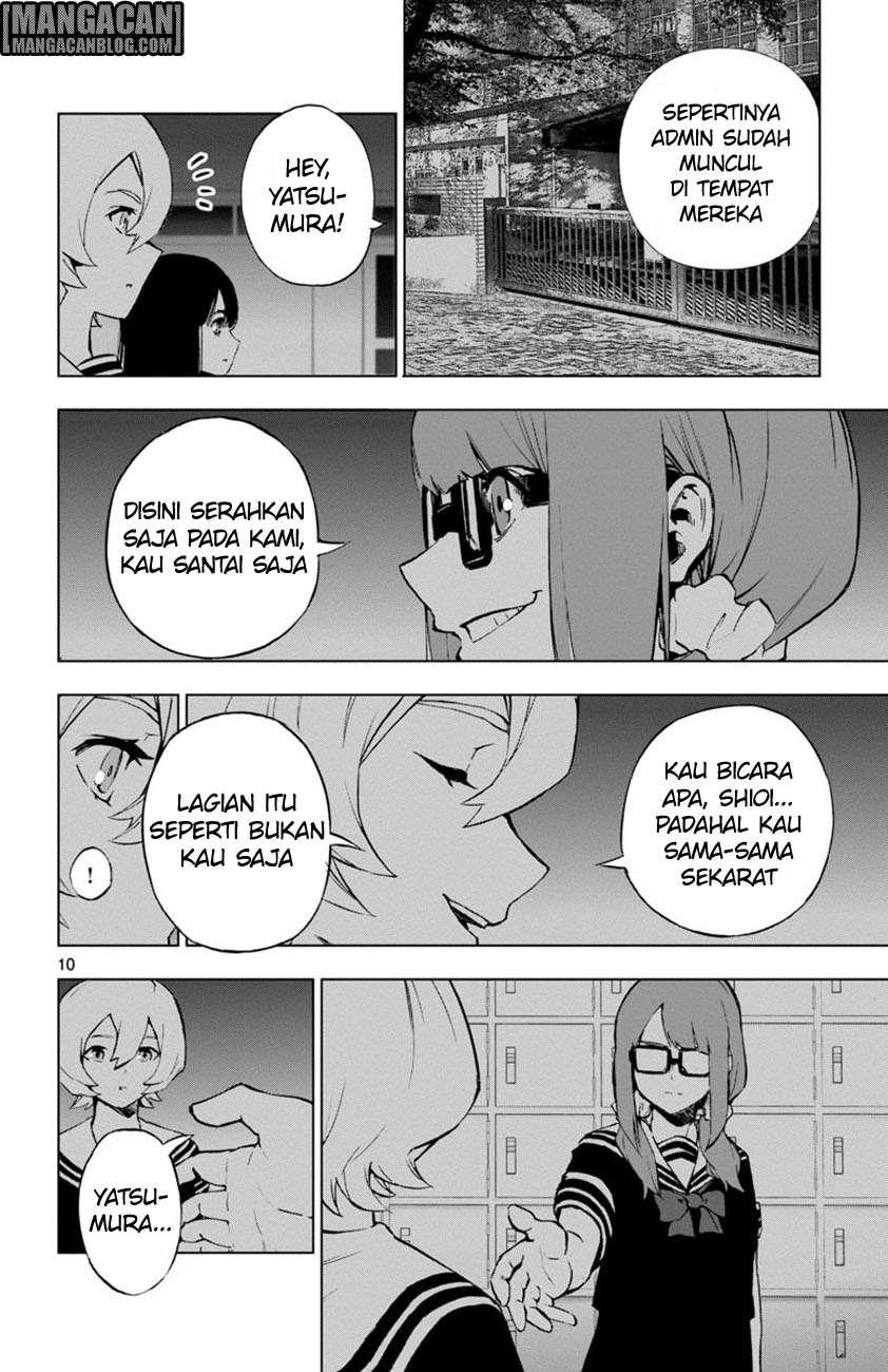 Mahou Shoujo Site Chapter 55 Gambar 11