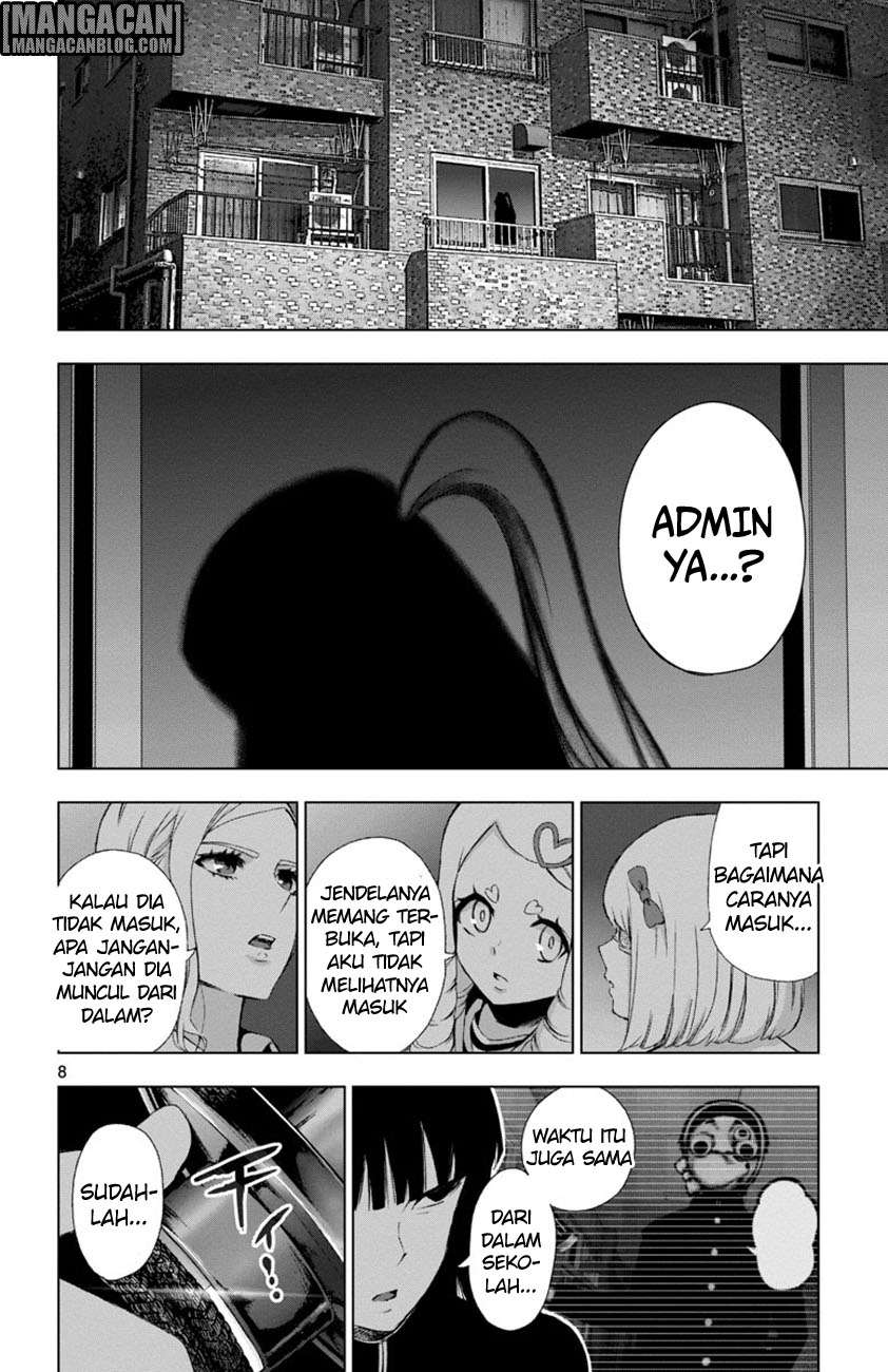 Mahou Shoujo Site Chapter 55 Gambar 9