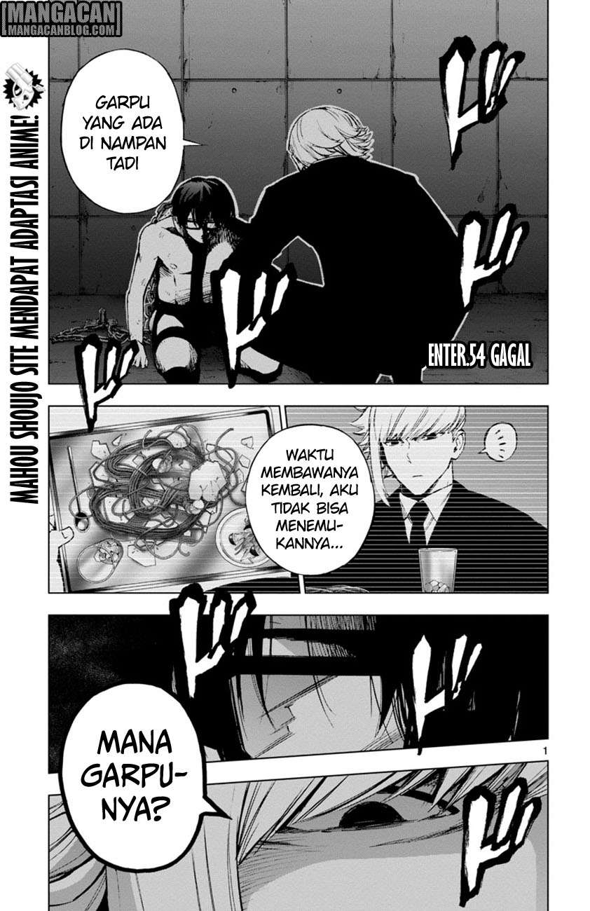 Baca Komik Mahou Shoujo Site Chapter 54 Gambar 1