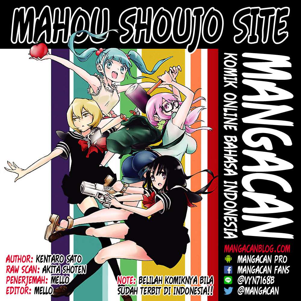 Baca Manga Mahou Shoujo Site Chapter 54 Gambar 2