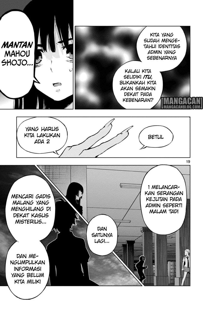 Mahou Shoujo Site Chapter 53 Gambar 20