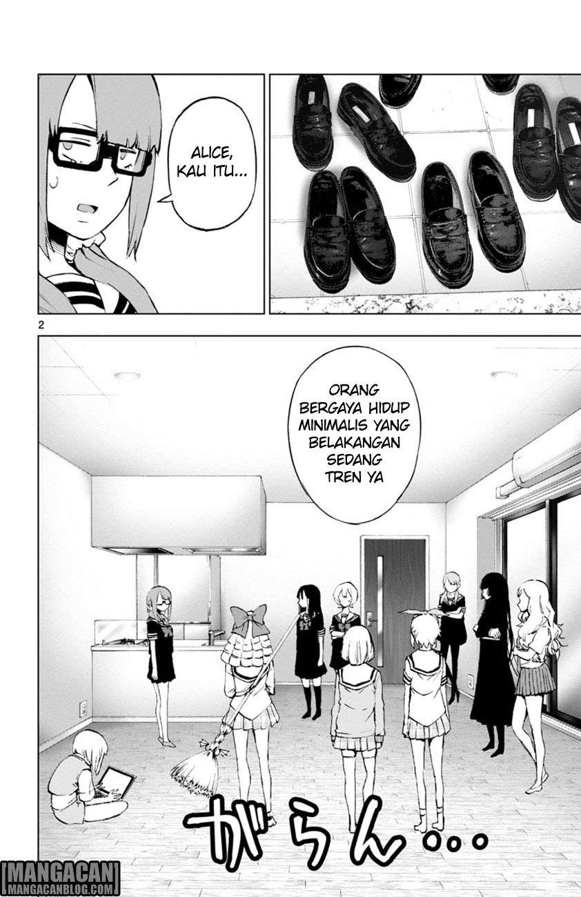 Mahou Shoujo Site Chapter 53 Gambar 3