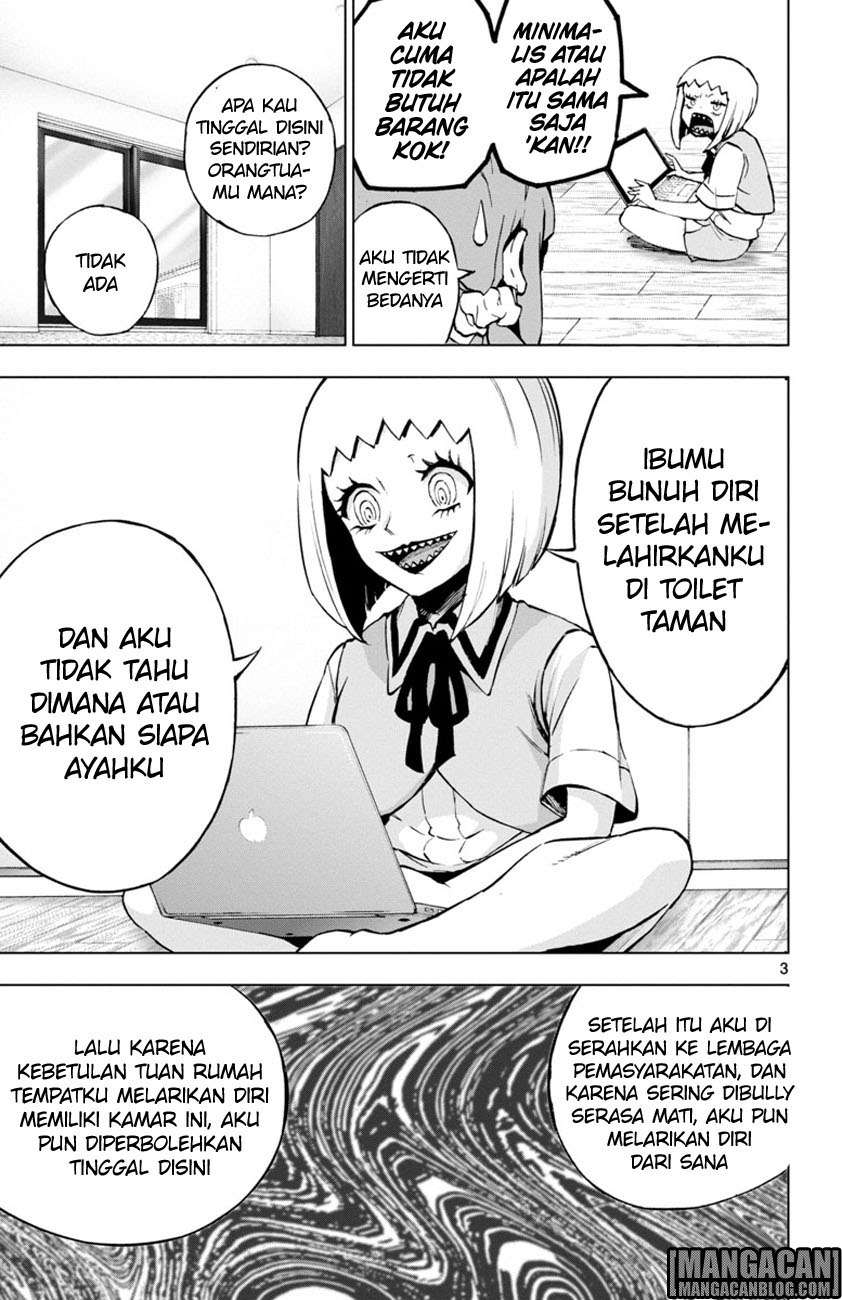 Mahou Shoujo Site Chapter 53 Gambar 4