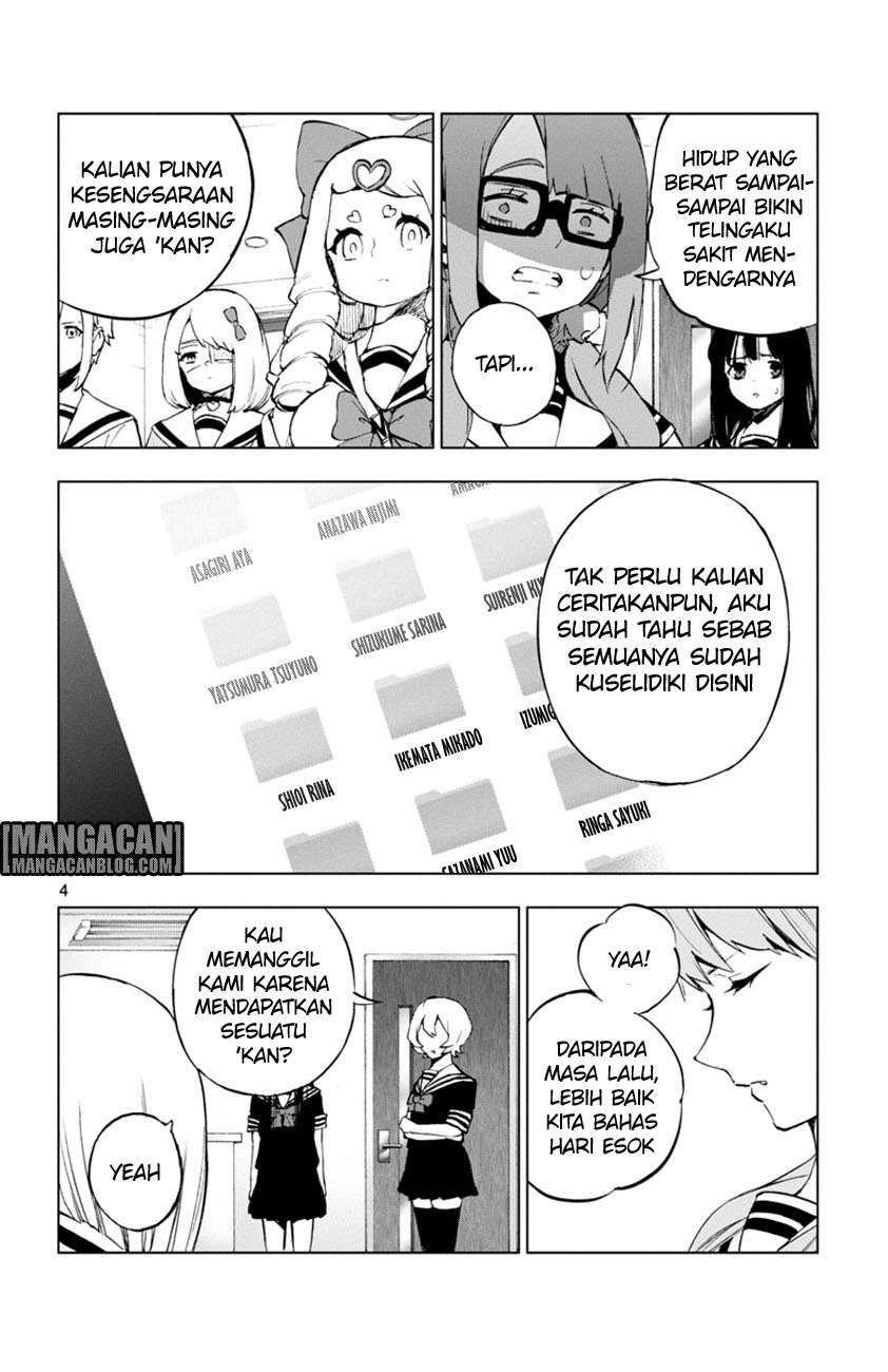 Mahou Shoujo Site Chapter 53 Gambar 5