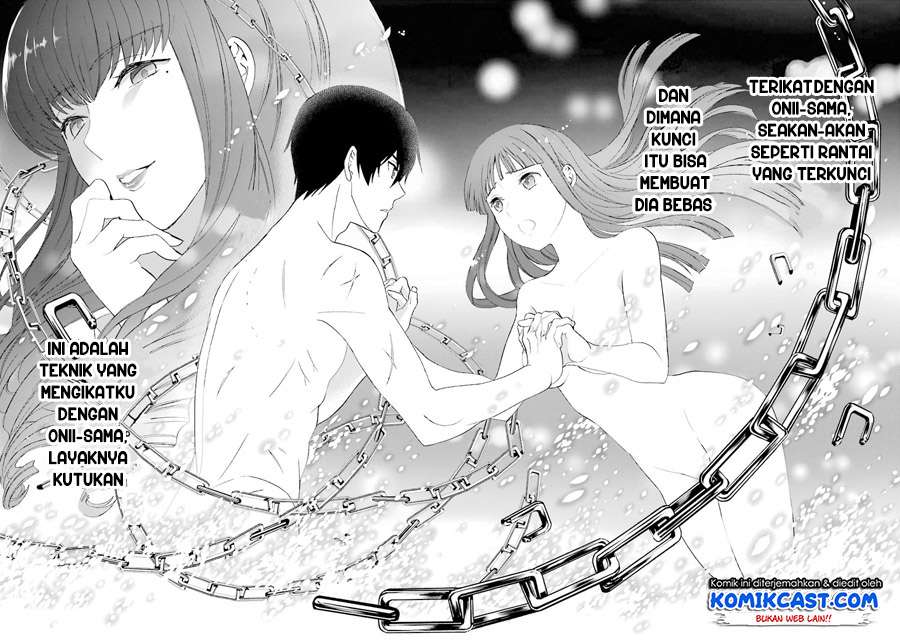 Mahouka Koukou no Rettousei – Raihousha-hen Chapter 9 Gambar 20