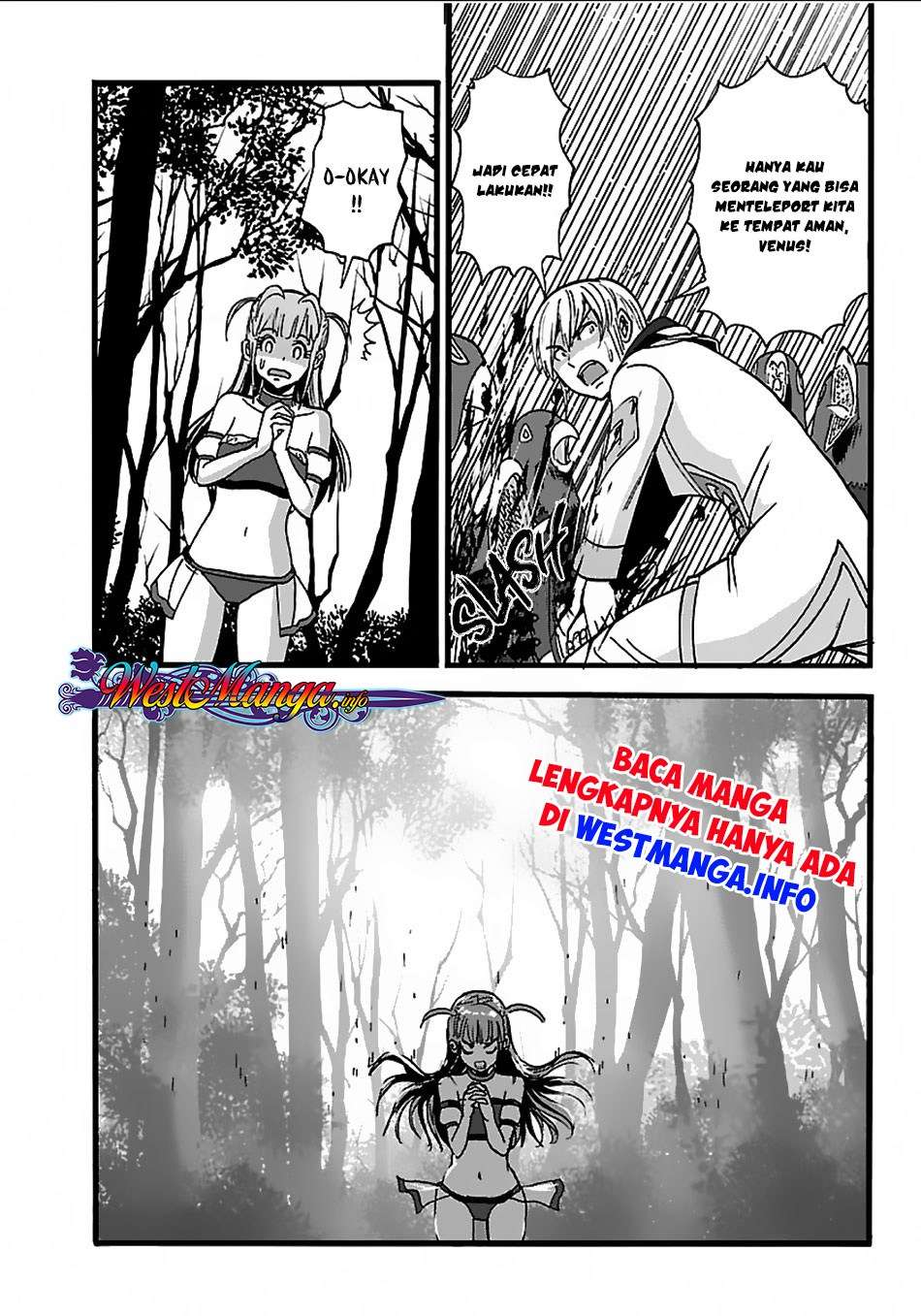 Makikomarete Isekai Teni suru Yatsu wa, Taitei Cheat Chapter 19 Gambar 8