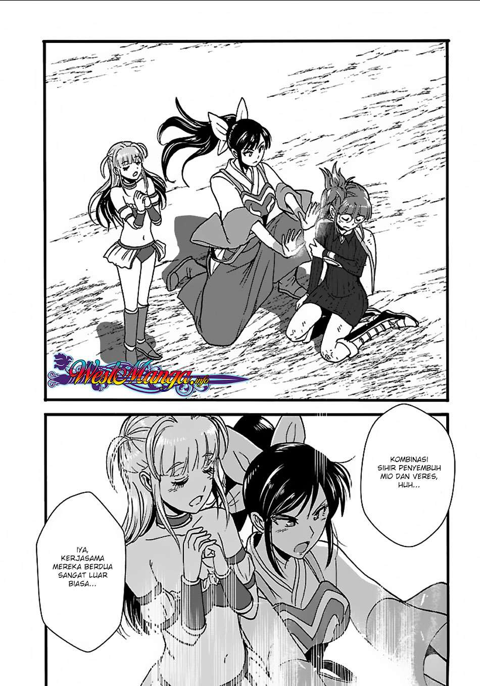 Makikomarete Isekai Teni suru Yatsu wa, Taitei Cheat Chapter 18 Gambar 22