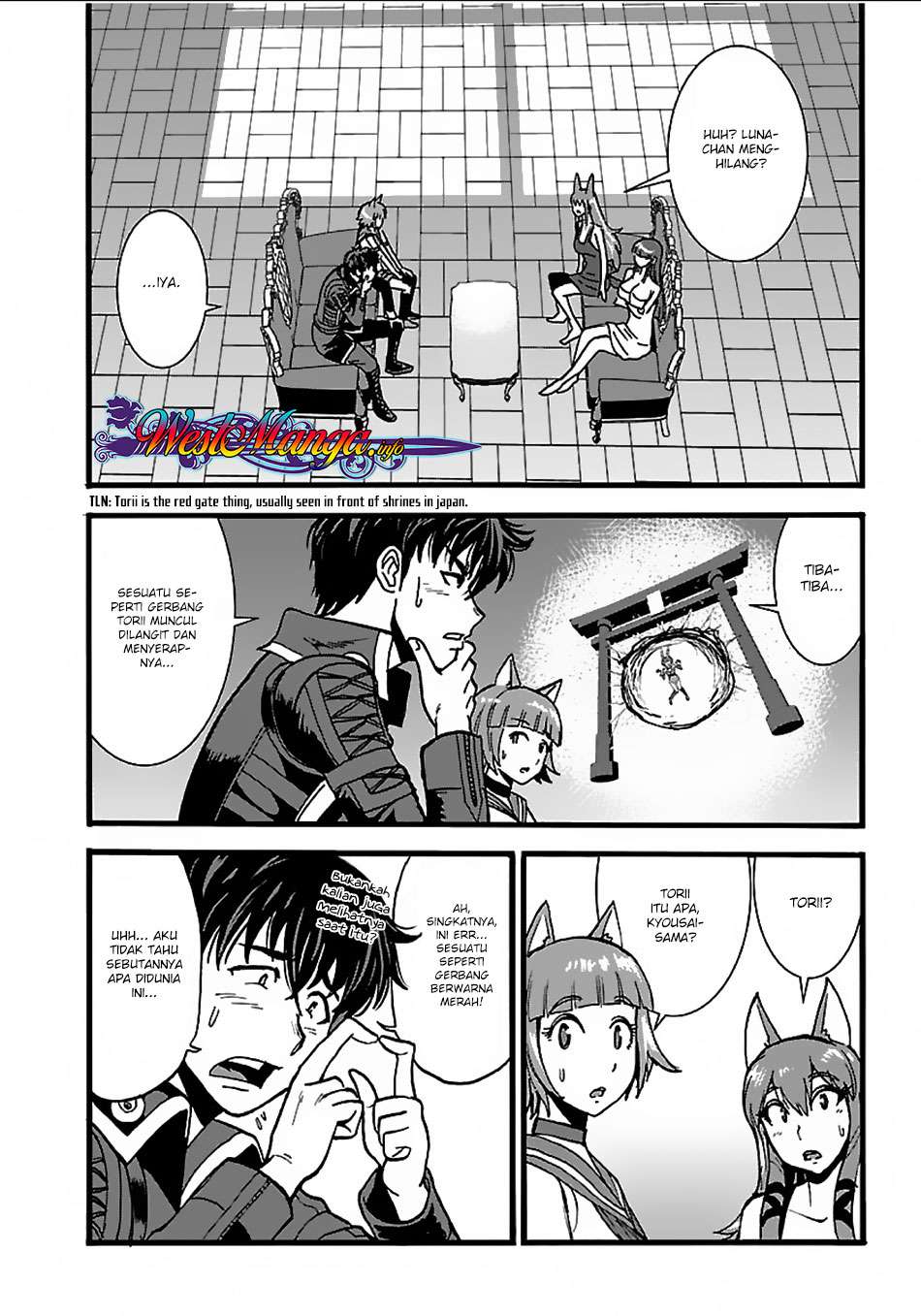 Makikomarete Isekai Teni suru Yatsu wa, Taitei Cheat Chapter 18 Gambar 3