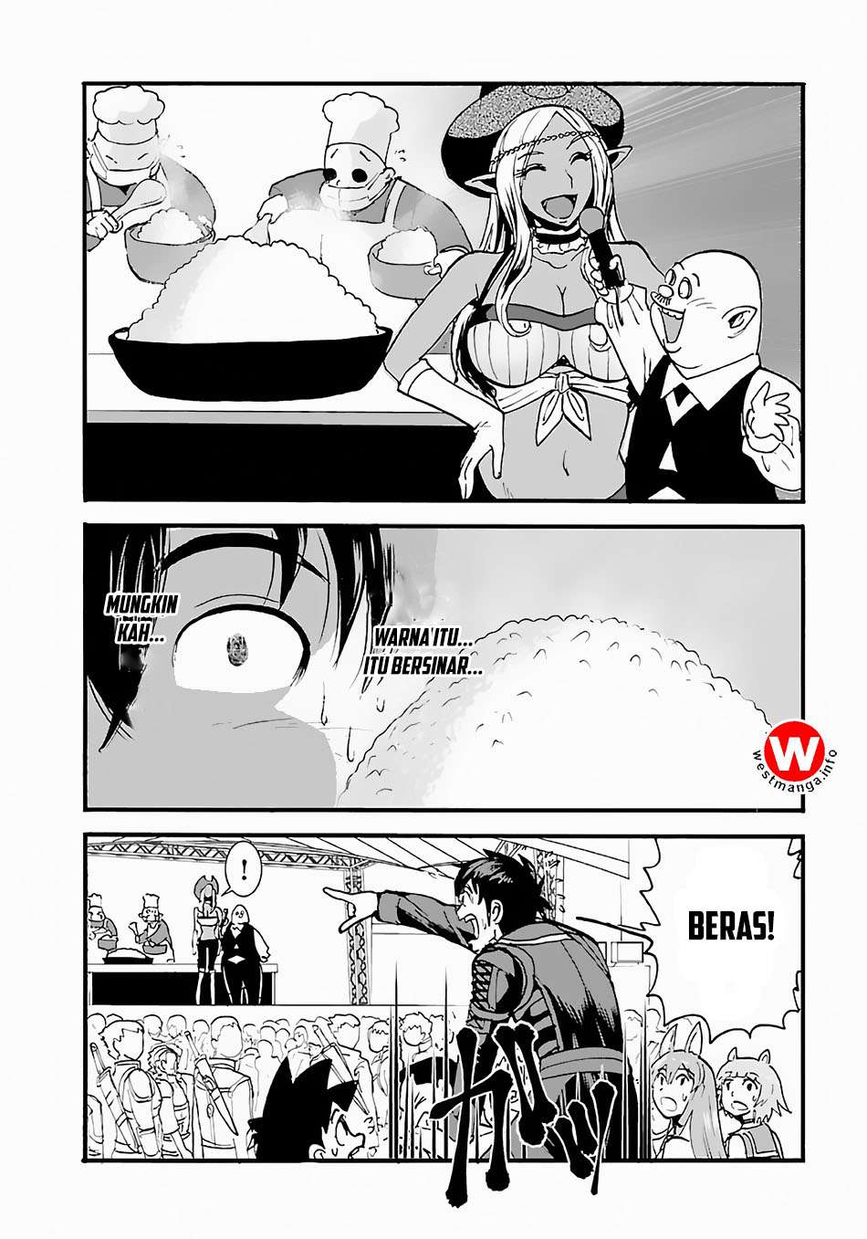 Makikomarete Isekai Teni suru Yatsu wa, Taitei Cheat Chapter 10 Gambar 11