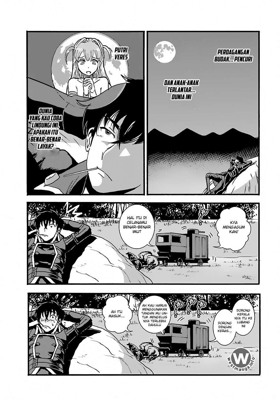 Makikomarete Isekai Teni suru Yatsu wa, Taitei Cheat Chapter 9 Gambar 27