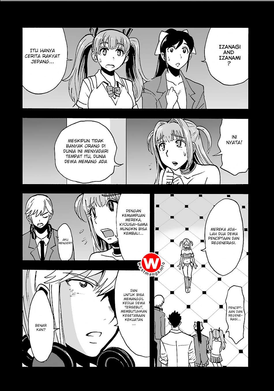 Makikomarete Isekai Teni suru Yatsu wa, Taitei Cheat Chapter 8 Gambar 19