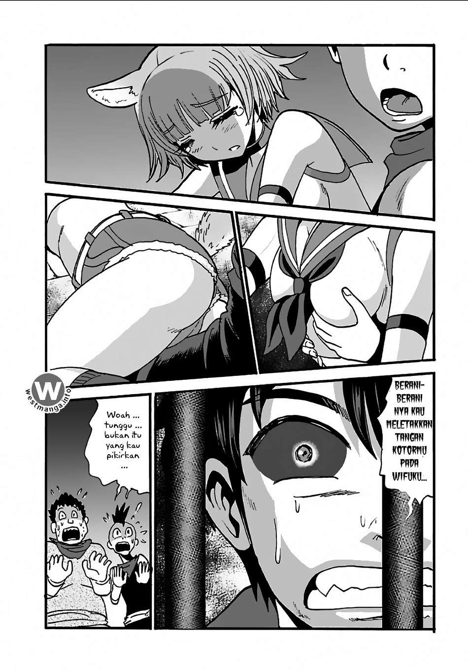 Makikomarete Isekai Teni suru Yatsu wa, Taitei Cheat Chapter 7 Gambar 19