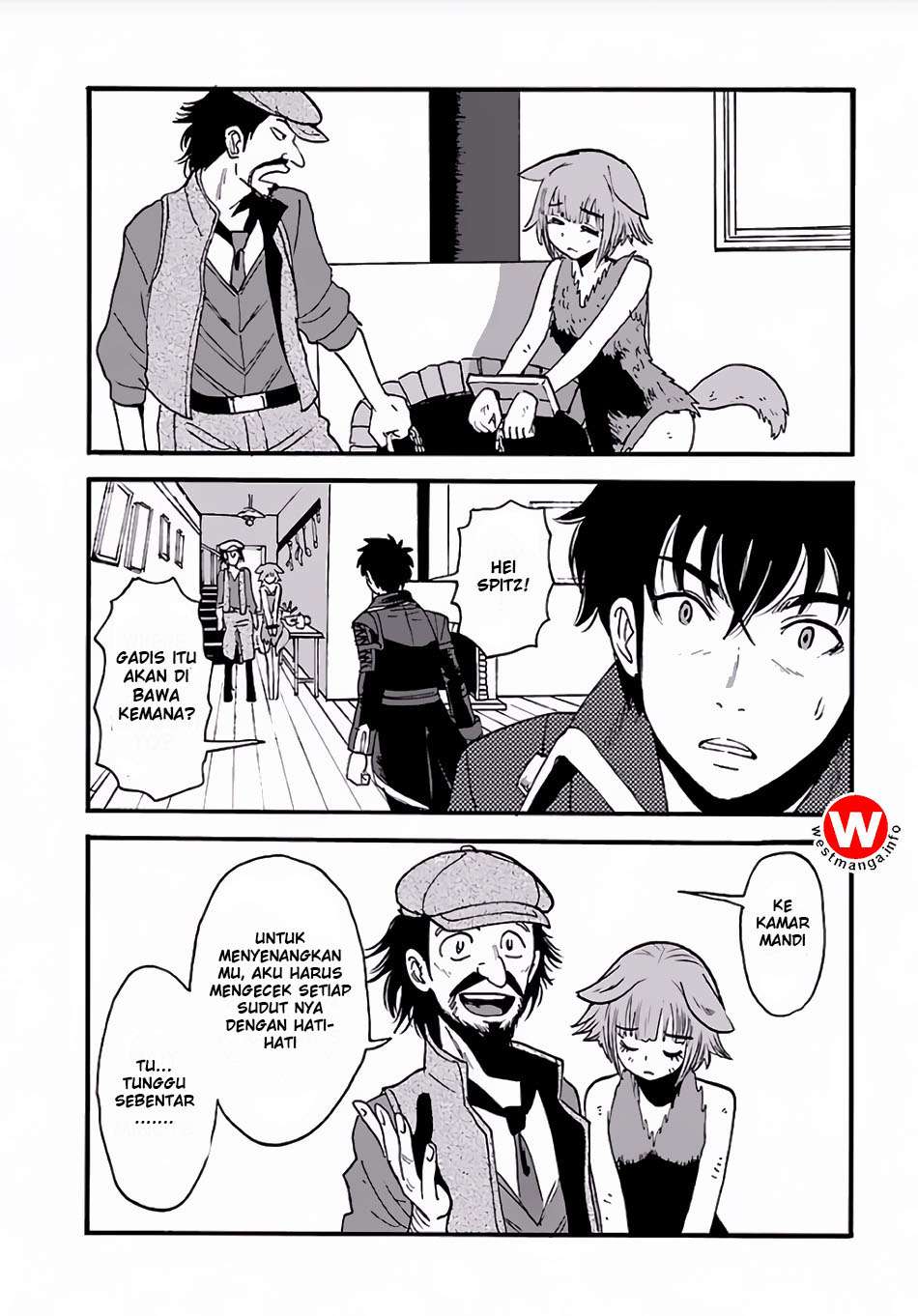 Makikomarete Isekai Teni suru Yatsu wa, Taitei Cheat Chapter 5 Gambar 11