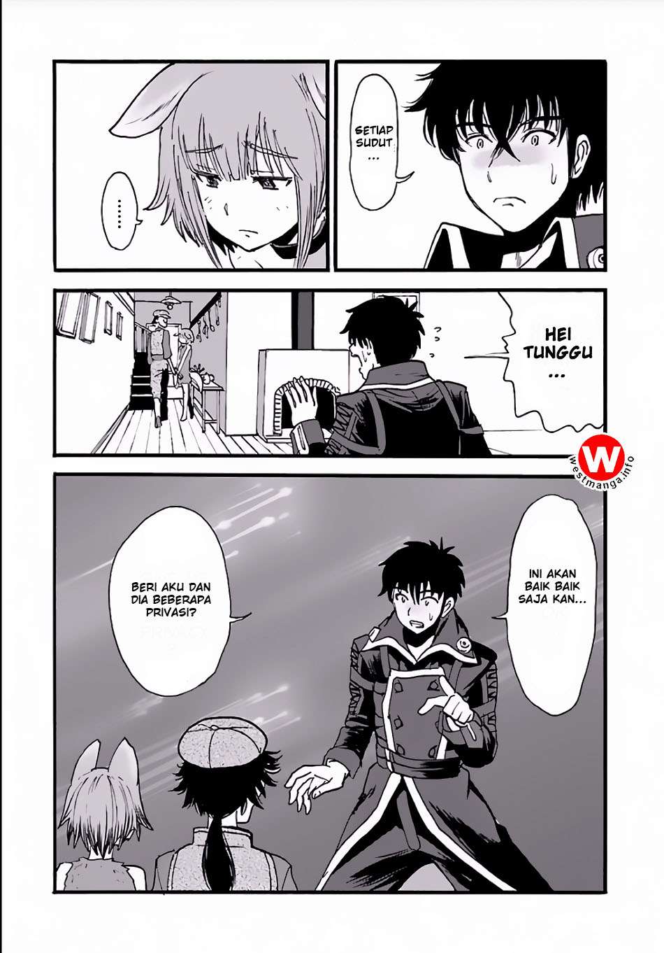 Makikomarete Isekai Teni suru Yatsu wa, Taitei Cheat Chapter 5 Gambar 12