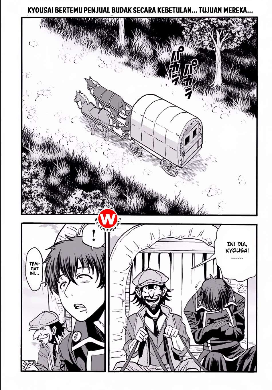 Baca Manga Makikomarete Isekai Teni suru Yatsu wa, Taitei Cheat Chapter 5 Gambar 2