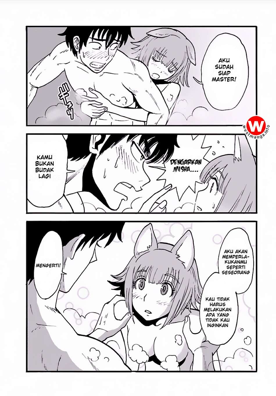 Makikomarete Isekai Teni suru Yatsu wa, Taitei Cheat Chapter 5 Gambar 21