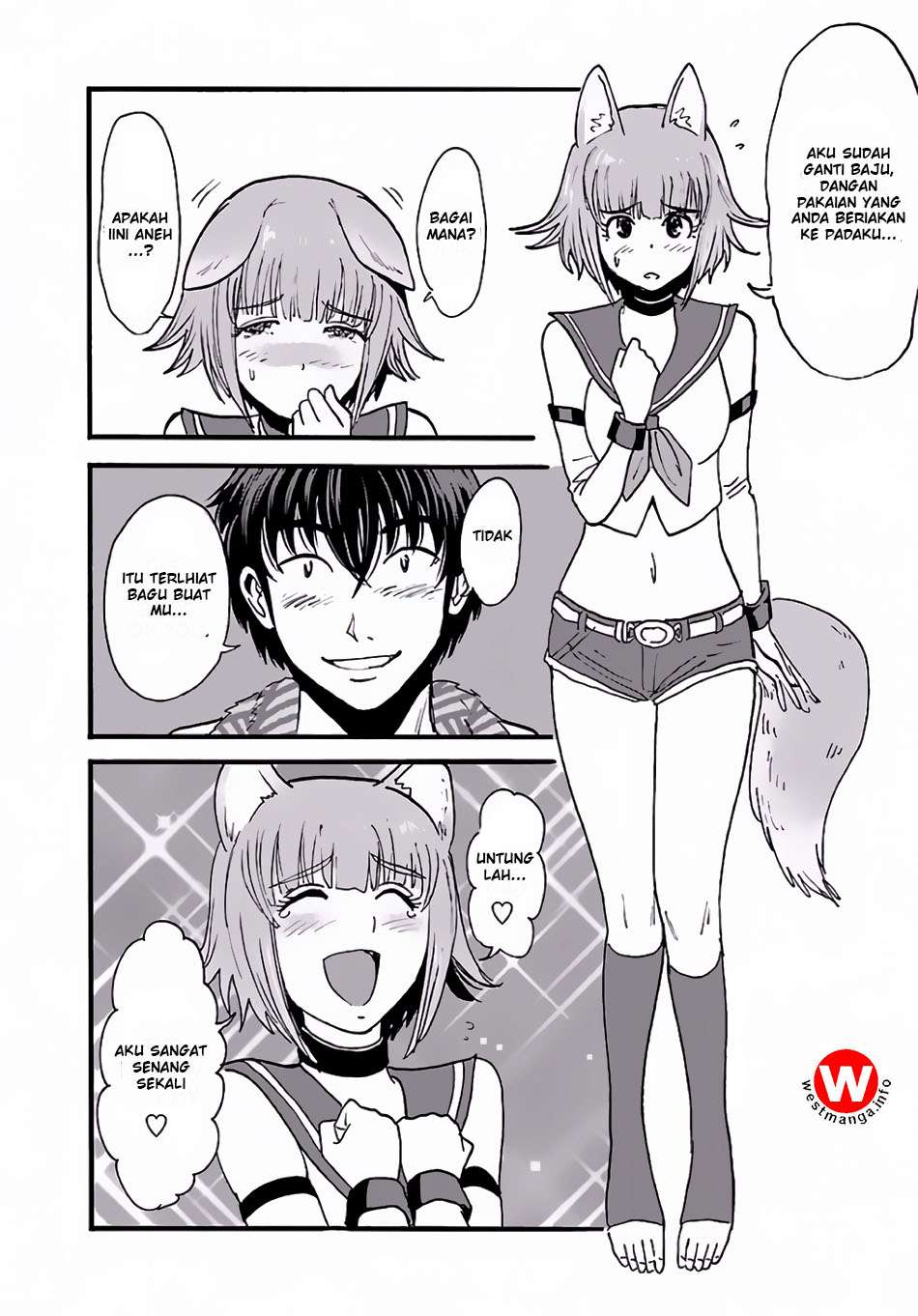 Makikomarete Isekai Teni suru Yatsu wa, Taitei Cheat Chapter 5 Gambar 23