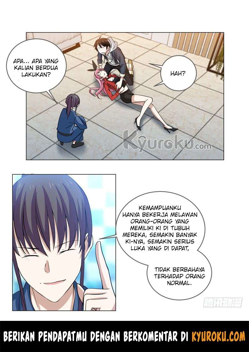 Treading on Fire, Yuwen Jun! Chapter 71 Gambar 6