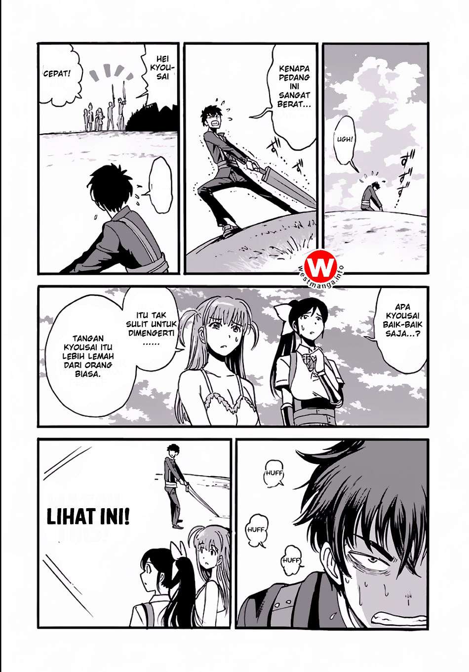 Makikomarete Isekai Teni suru Yatsu wa, Taitei Cheat Chapter 3 Gambar 17