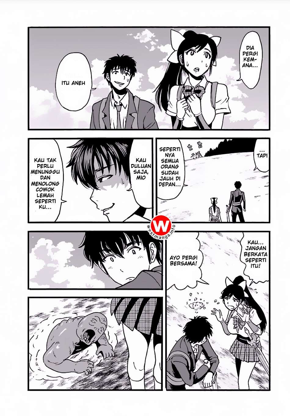 Makikomarete Isekai Teni suru Yatsu wa, Taitei Cheat Chapter 3 Gambar 20