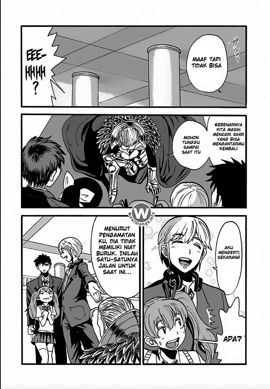 Makikomarete Isekai Teni suru Yatsu wa, Taitei Cheat Chapter 2 Gambar 17