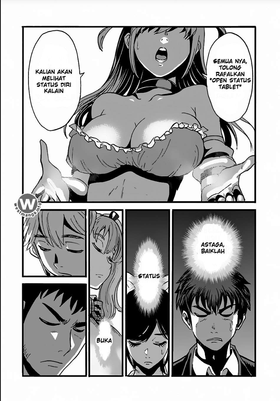 Makikomarete Isekai Teni suru Yatsu wa, Taitei Cheat Chapter 2 Gambar 21