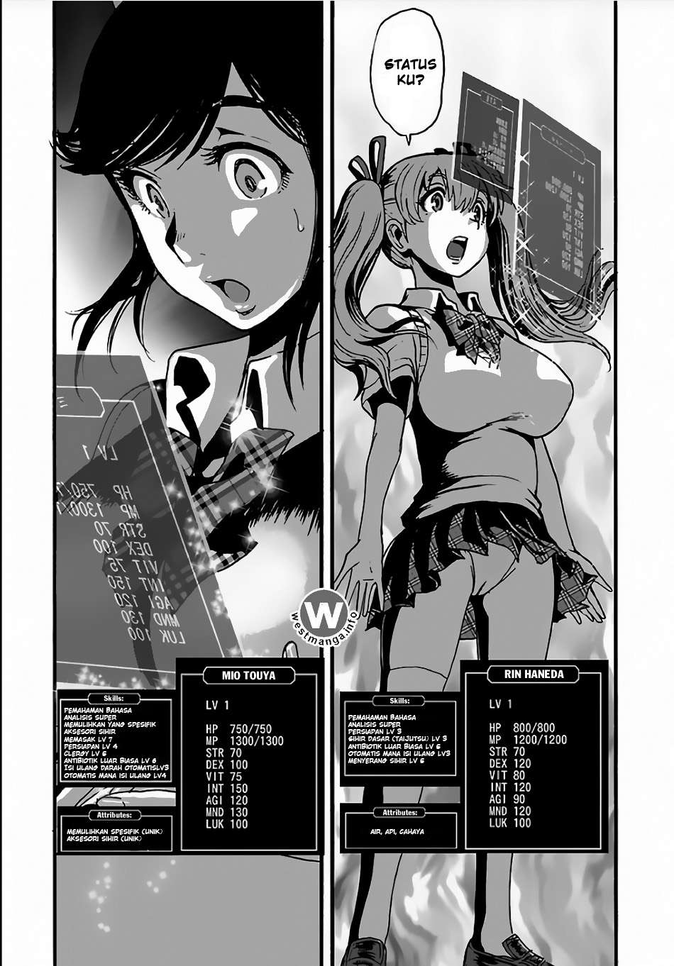 Makikomarete Isekai Teni suru Yatsu wa, Taitei Cheat Chapter 2 Gambar 23