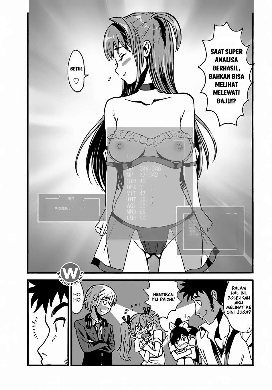 Makikomarete Isekai Teni suru Yatsu wa, Taitei Cheat Chapter 2 Gambar 26