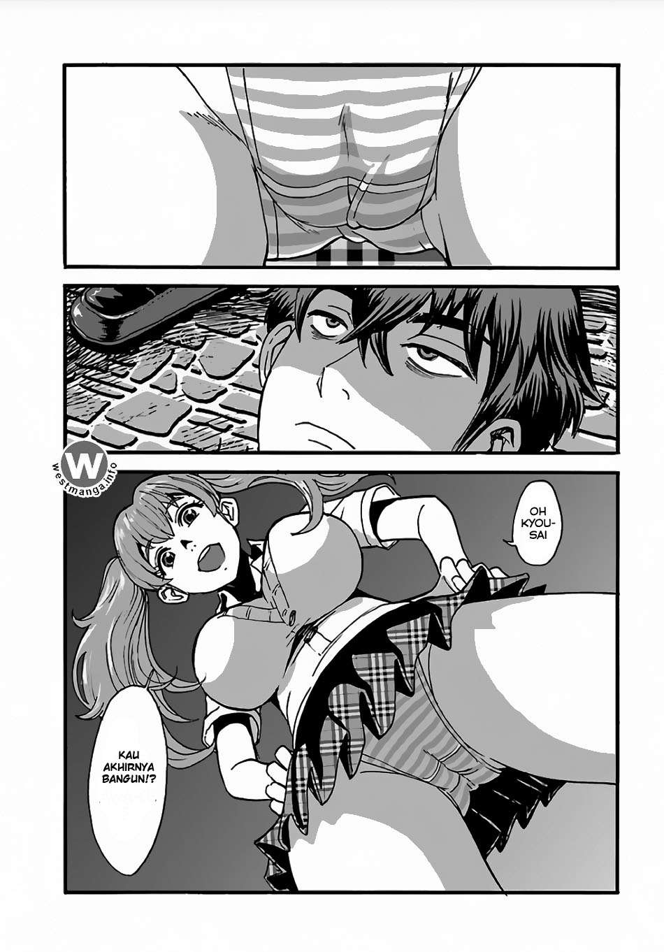 Makikomarete Isekai Teni suru Yatsu wa, Taitei Cheat Chapter 2 Gambar 6