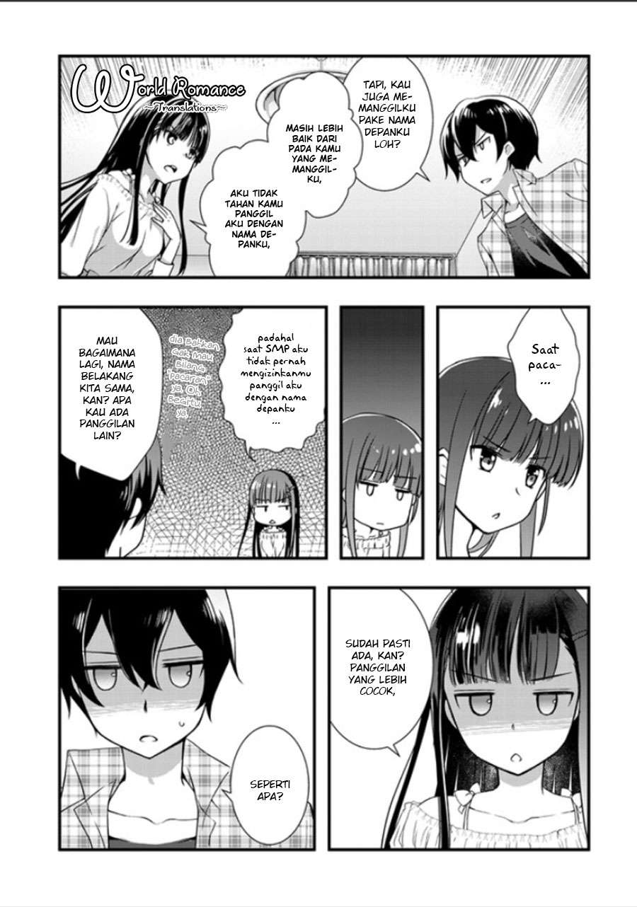 Mamahaha no Tsurego ga Moto Kanodatta Chapter 1 Gambar 10