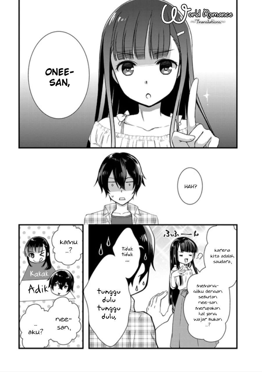 Mamahaha no Tsurego ga Moto Kanodatta Chapter 1 Gambar 11