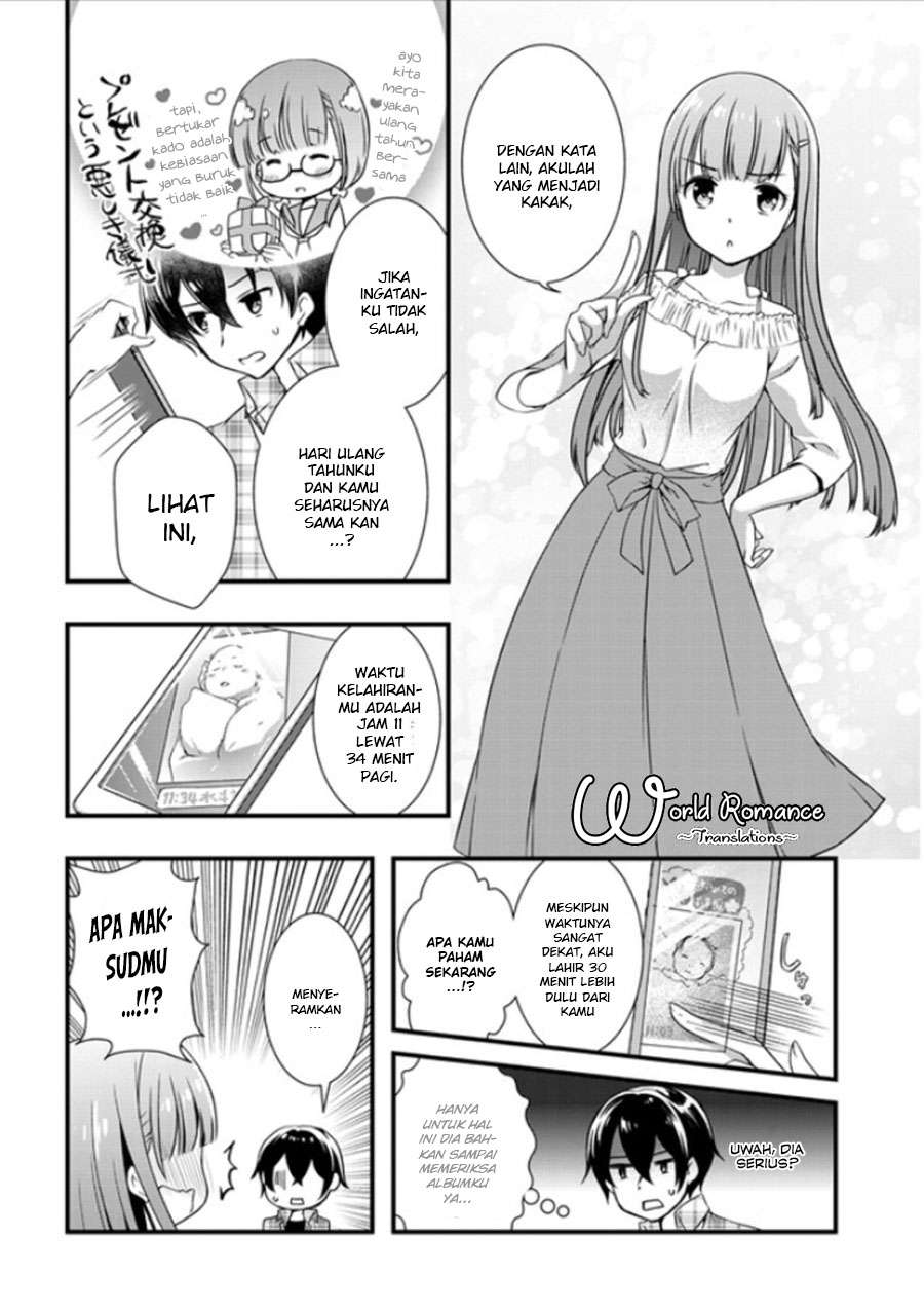 Mamahaha no Tsurego ga Moto Kanodatta Chapter 1 Gambar 13