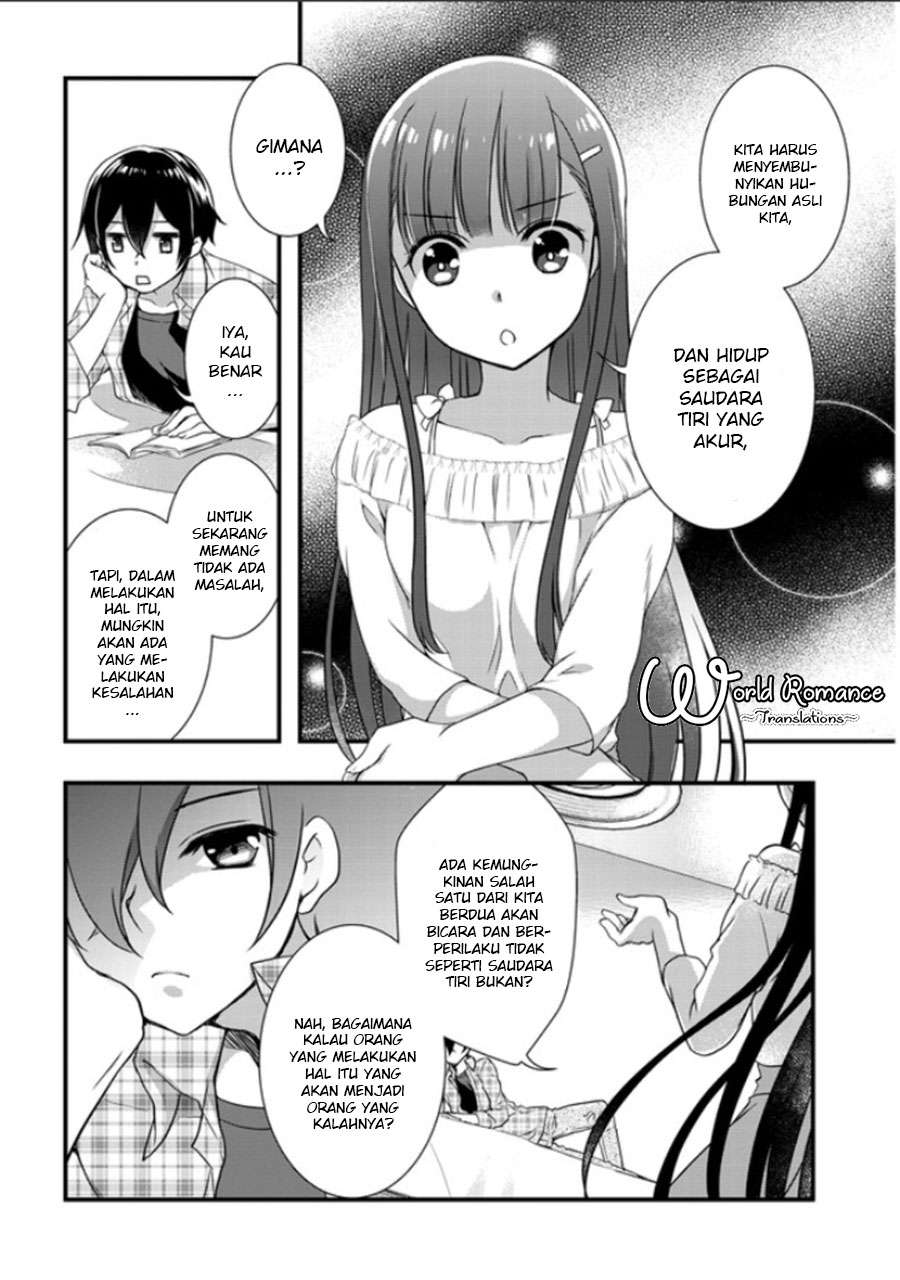 Mamahaha no Tsurego ga Moto Kanodatta Chapter 1 Gambar 17