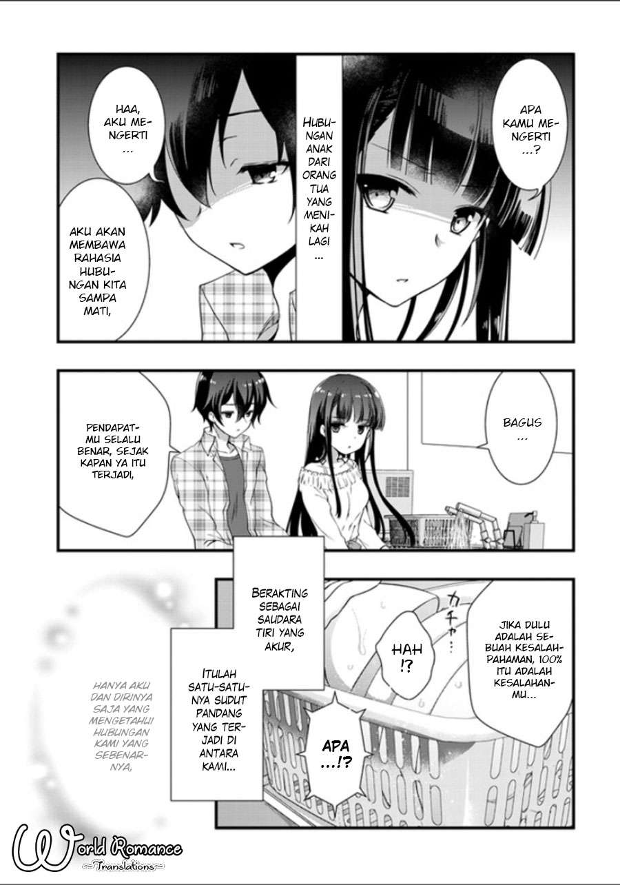 Mamahaha no Tsurego ga Moto Kanodatta Chapter 1 Gambar 6