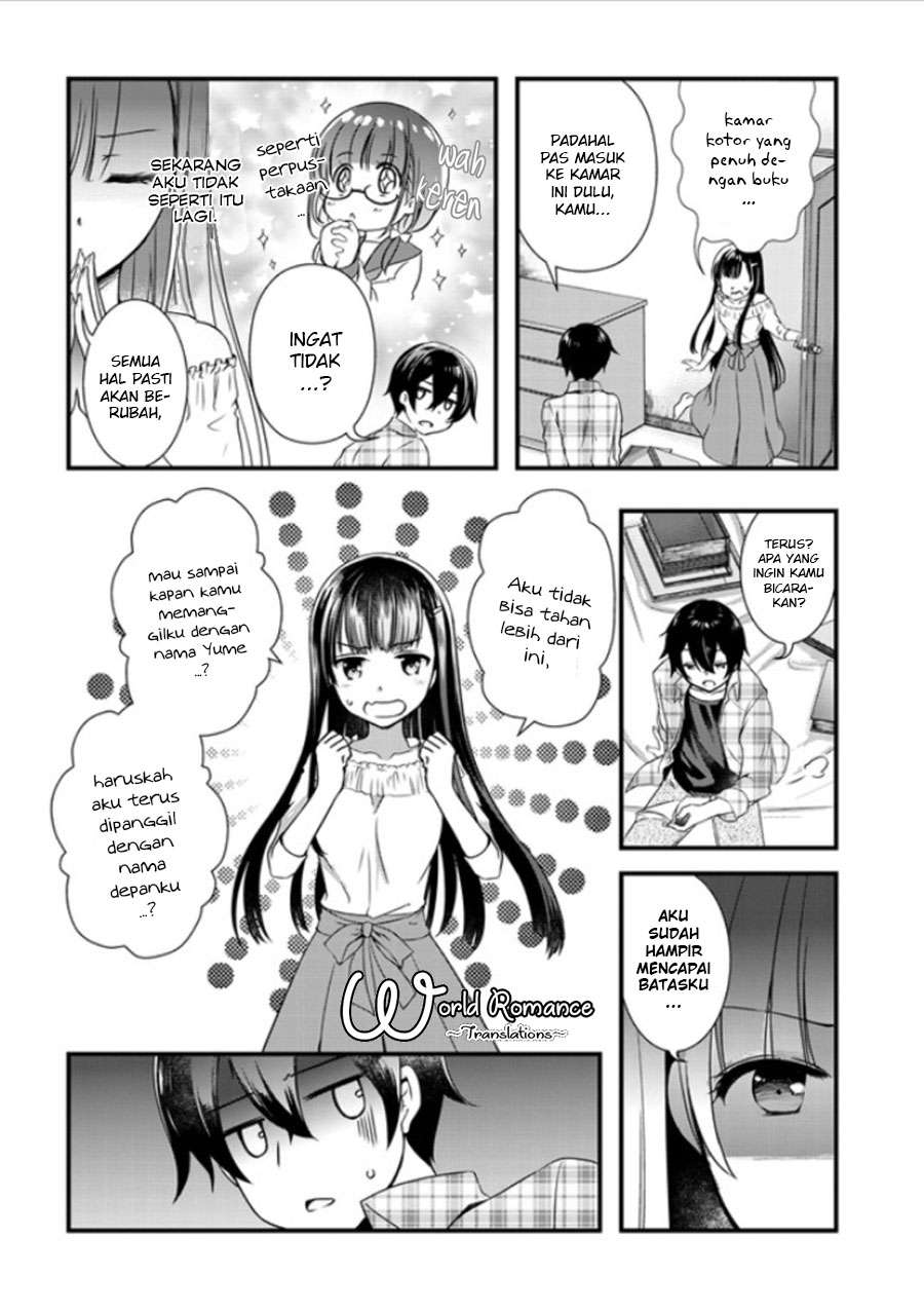 Mamahaha no Tsurego ga Moto Kanodatta Chapter 1 Gambar 9