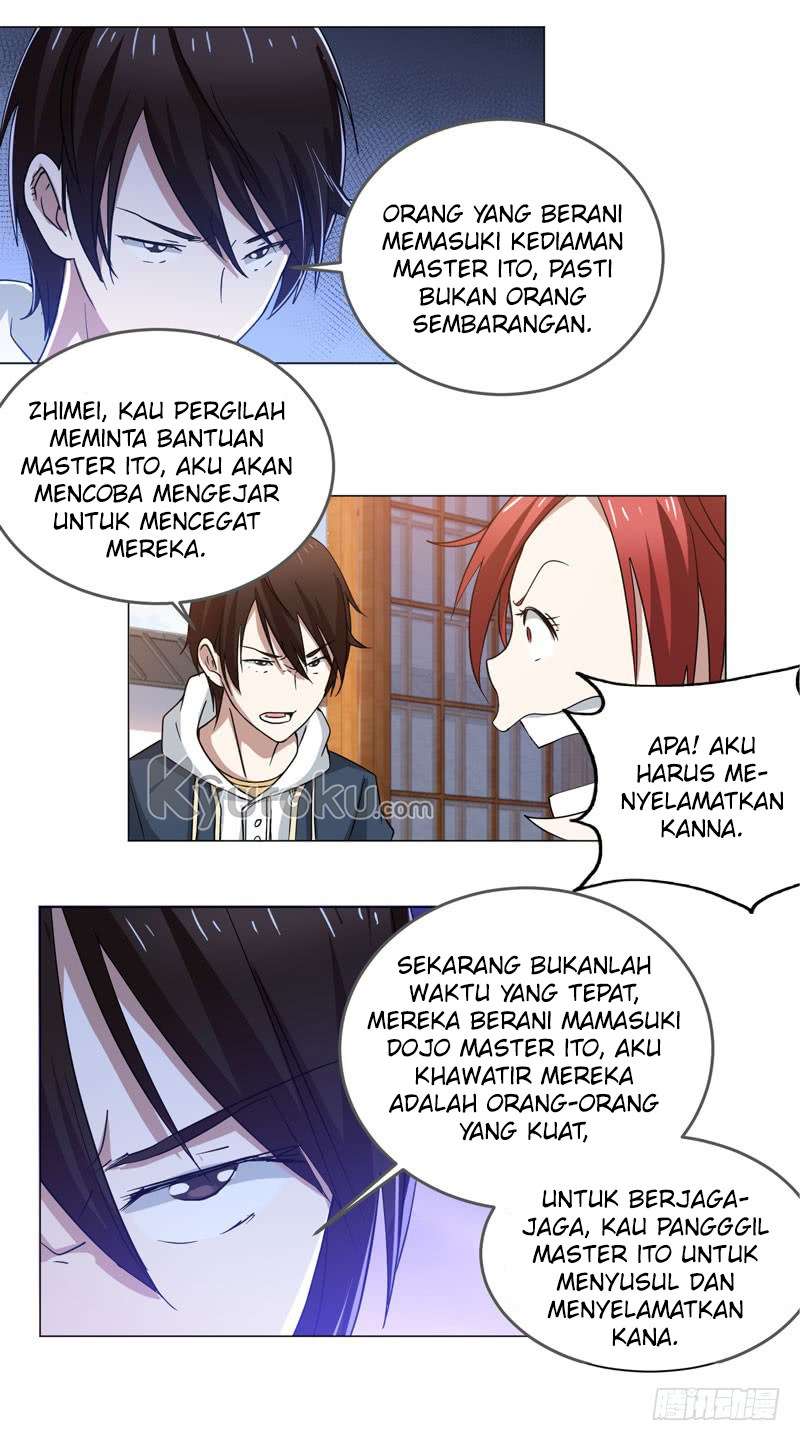 Treading on Fire, Yuwen Jun! Chapter 59 Gambar 11