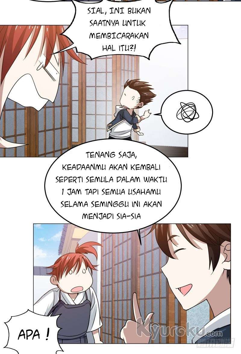 Treading on Fire, Yuwen Jun! Chapter 58 Gambar 12